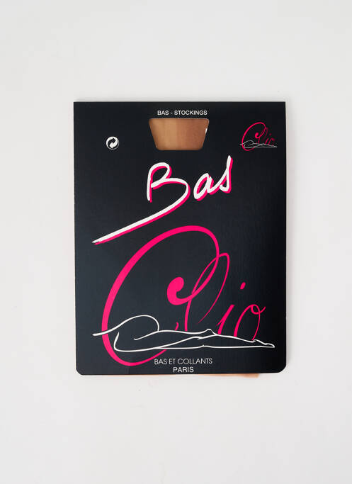 Colanți piele CLIO femeie