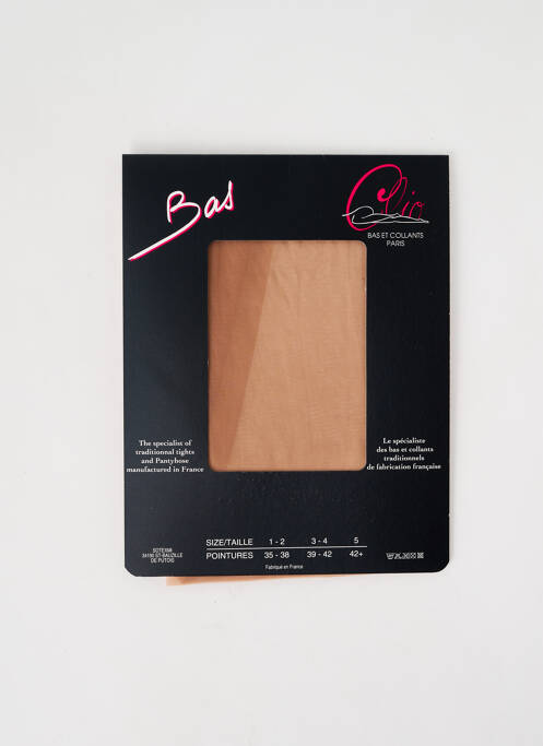 Colanți piele CLIO femeie