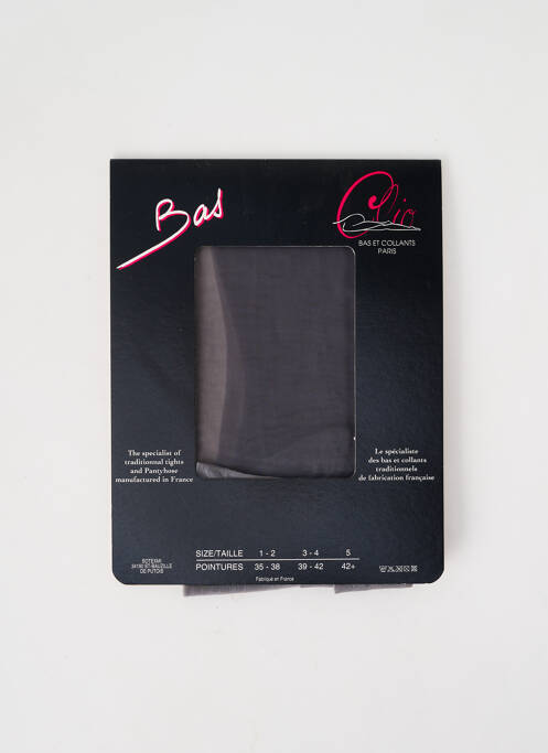 Colanți gri CLIO femeie