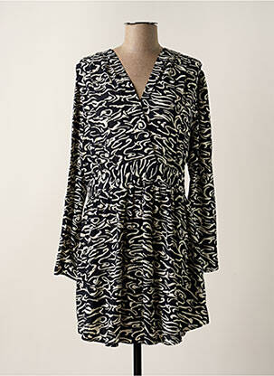 Rochie scurtă negru SEE U SOON femeie