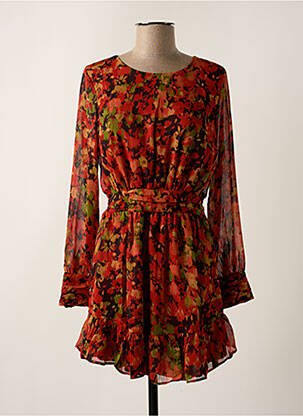 Rochie scurtă roșu MUSY MUSE femeie