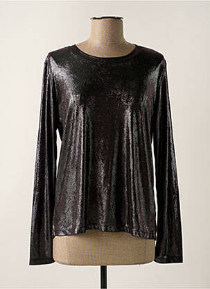 Top gri AN' GE femeie