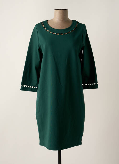 Rochie midi verde KOCCA femeie