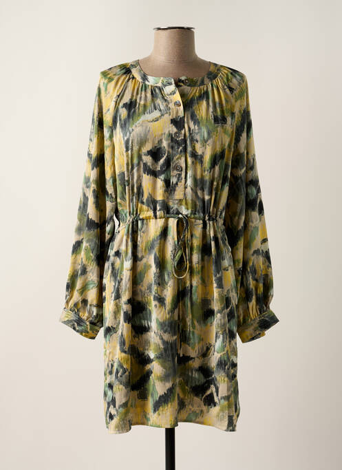 Rochie scurtă verde SEE U SOON femeie