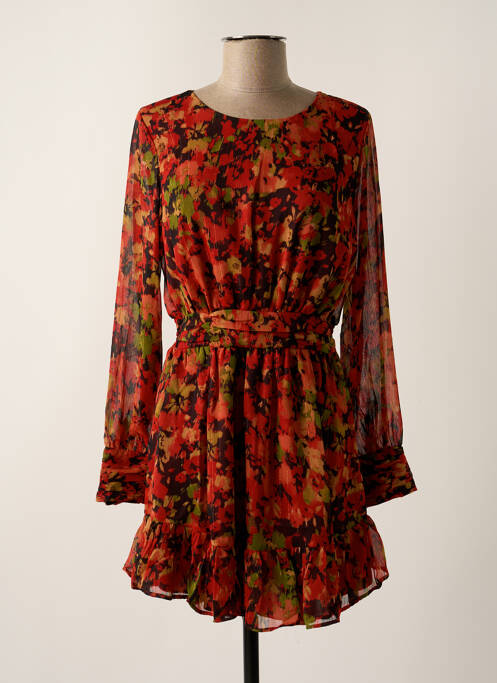 Rochie scurtă roșu MUSY MUSE femeie