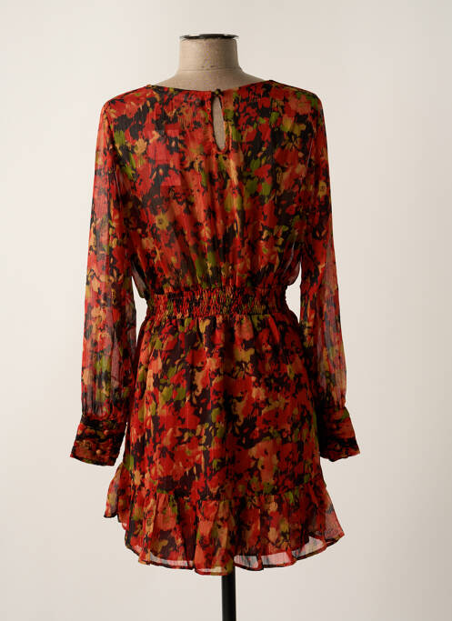 Rochie scurtă roșu MUSY MUSE femeie