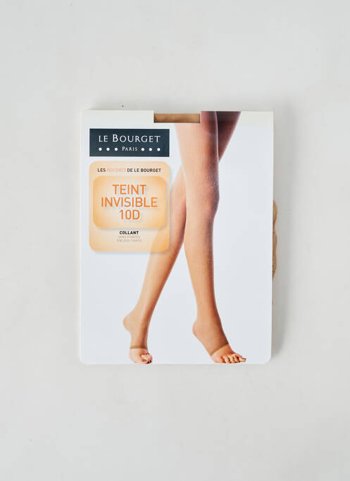 Colanți piele LE BOURGET femeie