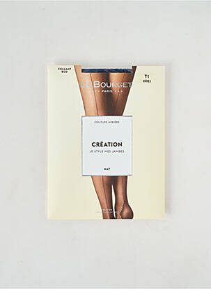 Colanți albastru LE BOURGET femeie