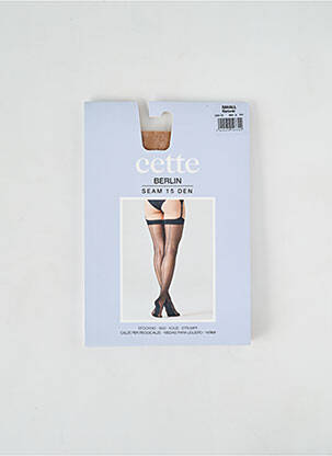 Colanți piele CETTE femeie