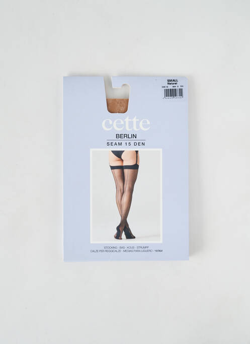 Colanți piele CETTE femeie