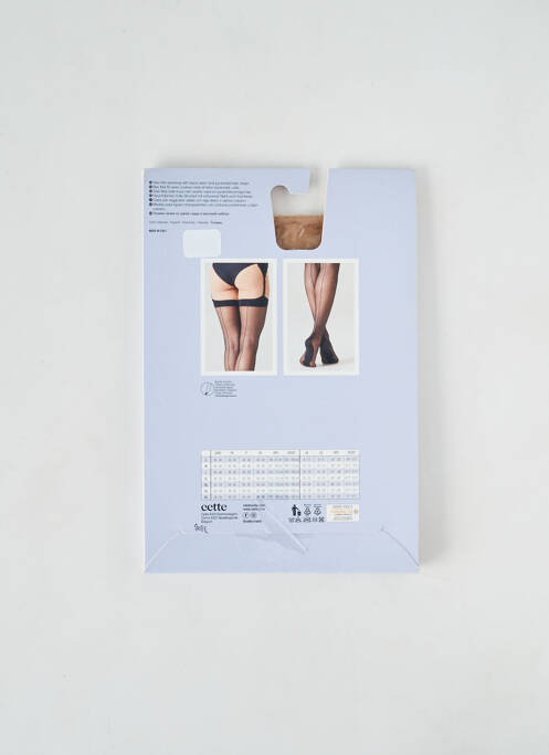 Colanți piele CETTE femeie