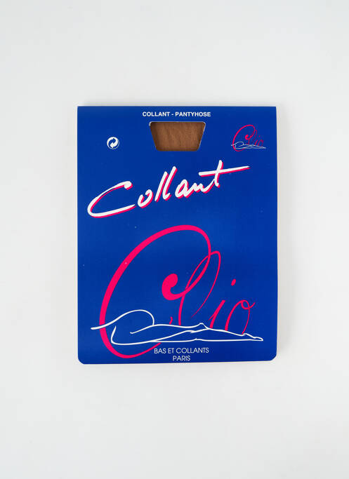 Colanți bej CLIO femeie