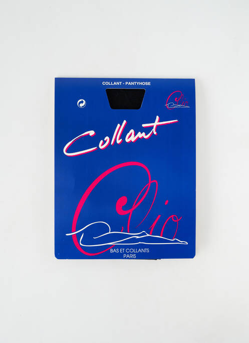 Colanți negru CLIO femeie