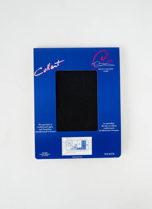 Colanți negru CLIO femeie