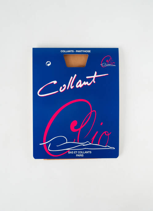 Colanți bej CLIO femeie