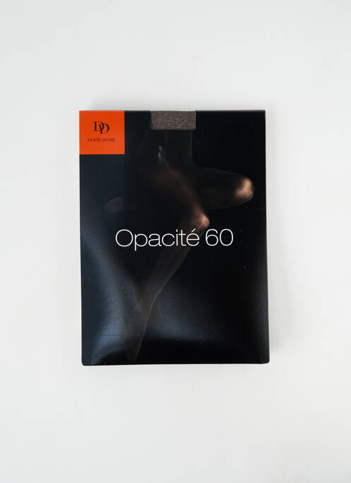 Colanți gri închis DORE DORE femeie