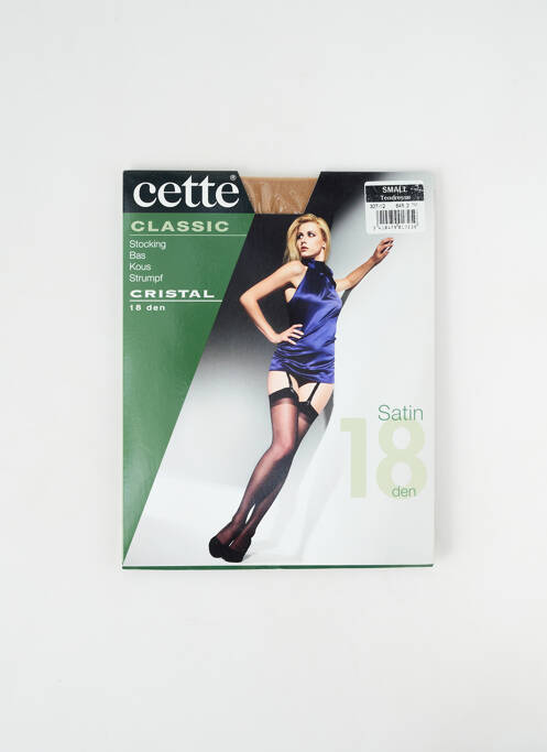 Colanți piele CETTE femeie