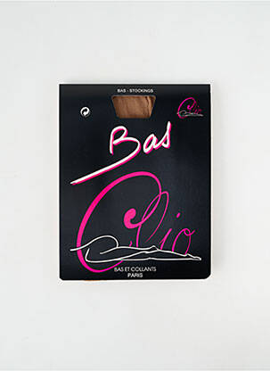 Colanți piele CLIO femeie