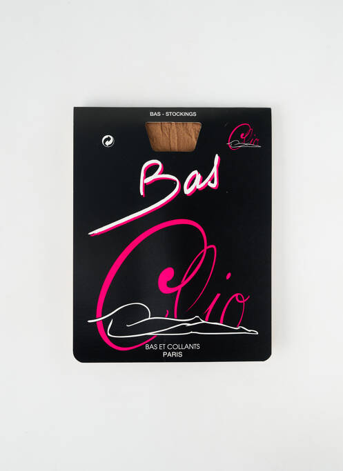 Colanți piele CLIO femeie