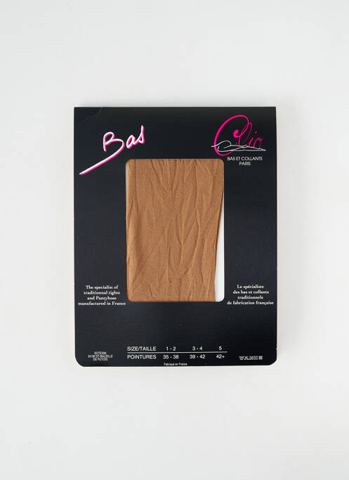 Colanți piele CLIO femeie