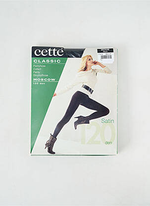 Colanți negru CETTE femeie