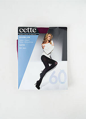 Colanți violet CETTE femeie