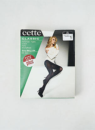 Colanți alb CETTE femeie