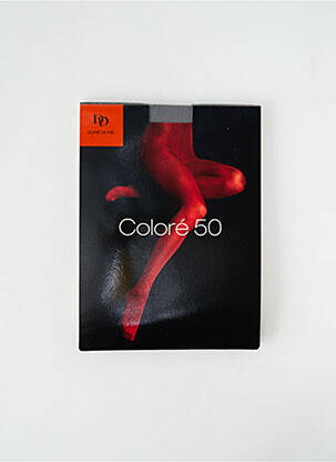 Colanți gri DORE DORE femeie