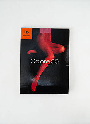 Colanți roz DORE DORE femeie