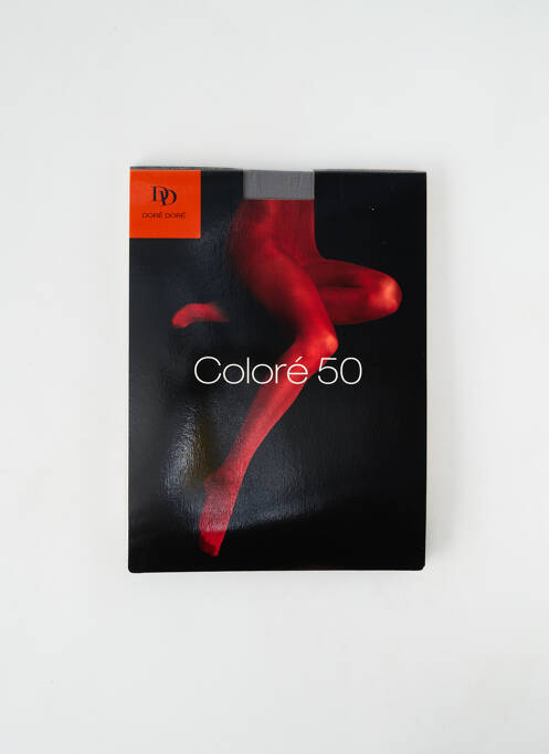 Colanți gri DORE DORE femeie