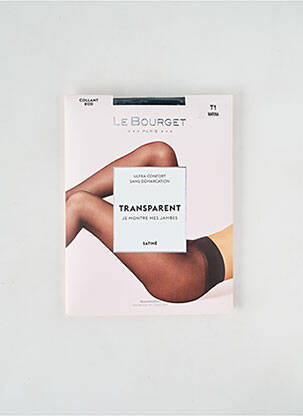 Colanți albastru LE BOURGET femeie