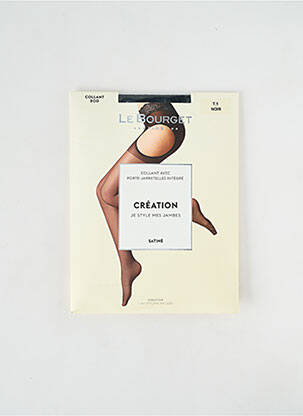 Colanți negru LE BOURGET femeie