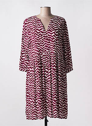 Rochie midi violet STREET ONE femeie