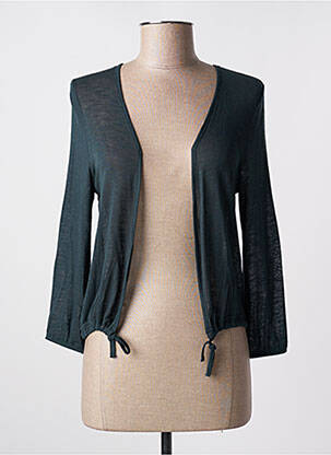 Vestă cu mâneci lungi verde STREET ONE femeie