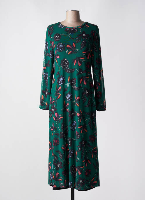 Rochie lungă verde STREET ONE femeie