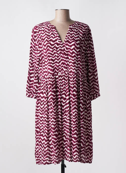 Rochie midi violet STREET ONE femeie