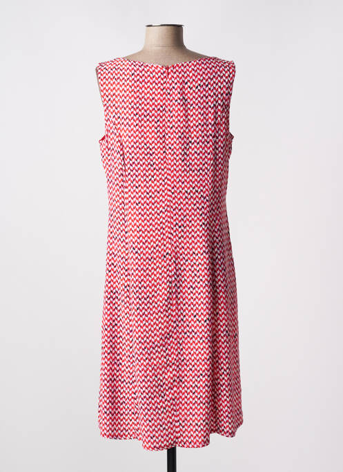 Rochie midi roșu STREET ONE femeie