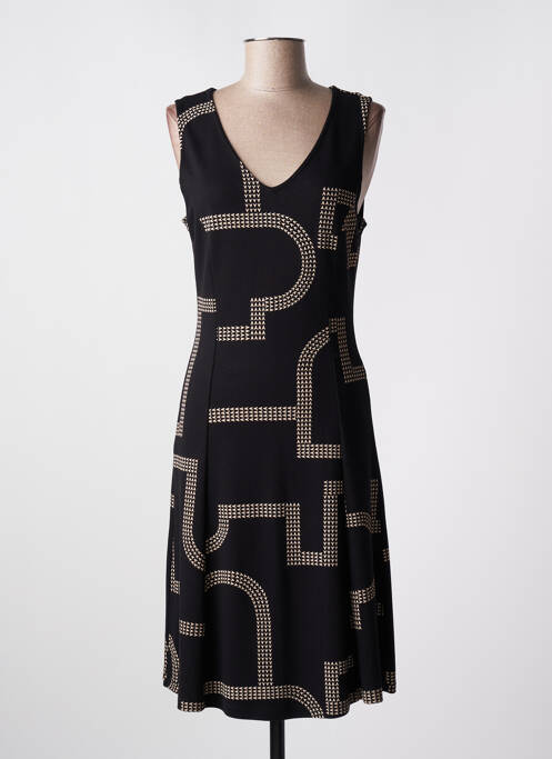 Rochie midi negru STREET ONE femeie