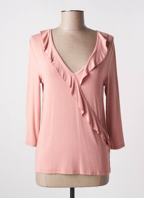 Top roz PHILDAR femeie