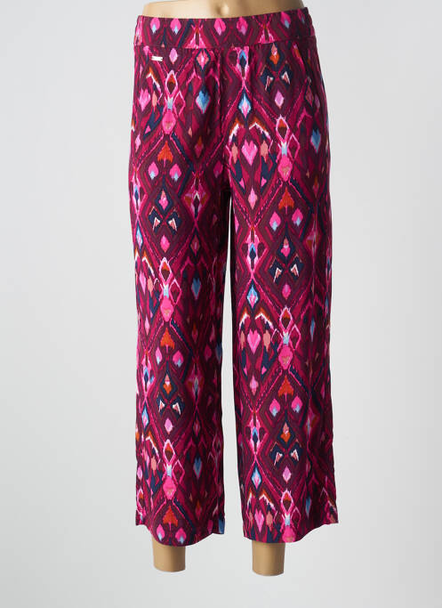 Pantalon 7/8 violet STREET ONE femeie