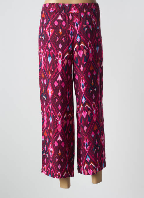 Pantalon 7/8 violet STREET ONE femeie