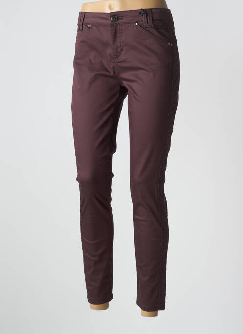 Pantalon 7/8 roșu STREET ONE femeie