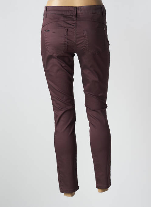 Pantalon 7/8 roșu STREET ONE femeie