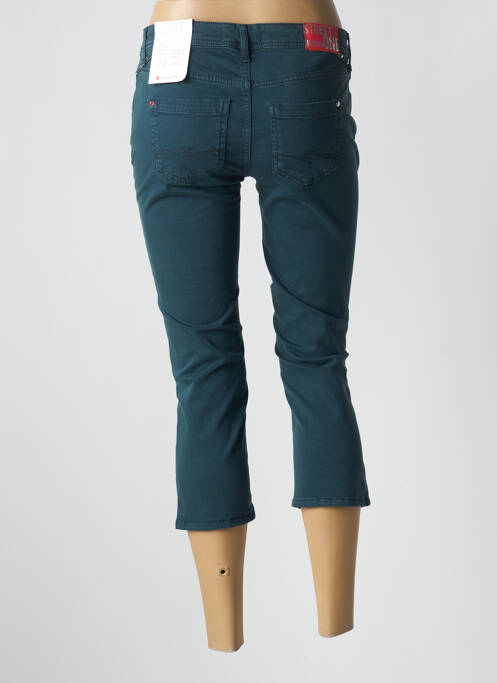 Pantalon trei sferturi verde STREET ONE femeie