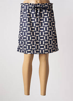 Fustă scurtă albastru STREET ONE femeie