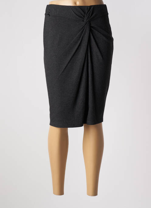 Fustă midi gri STREET ONE femeie