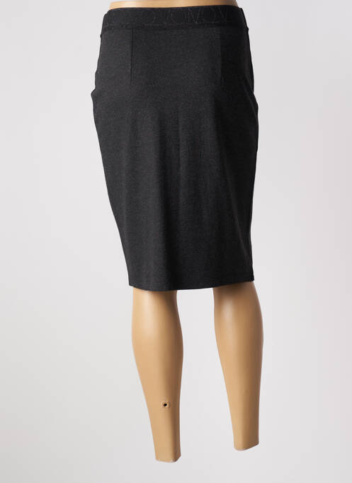 Fustă midi gri STREET ONE femeie