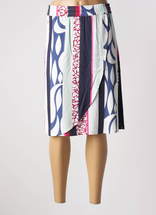 Fustă midi albastru STREET ONE femeie