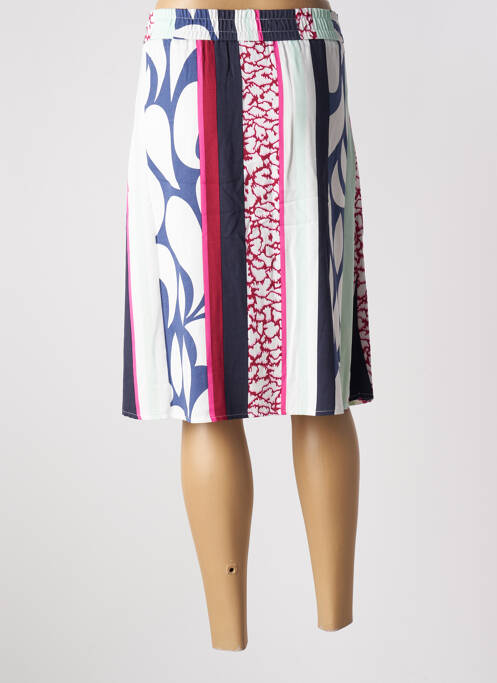 Fustă midi albastru STREET ONE femeie