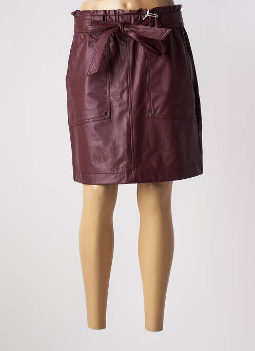 Fustă scurtă roșu STREET ONE femeie